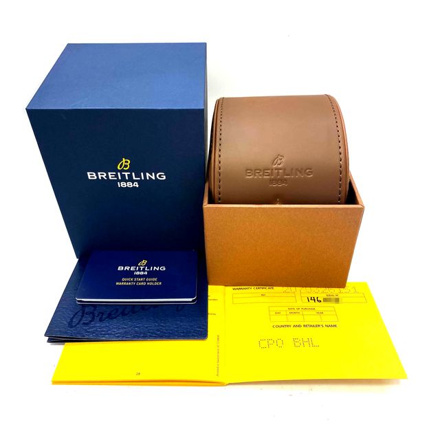 Breitling Galactic 32 H71330 Image 4